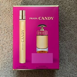 Prada candy perfume set